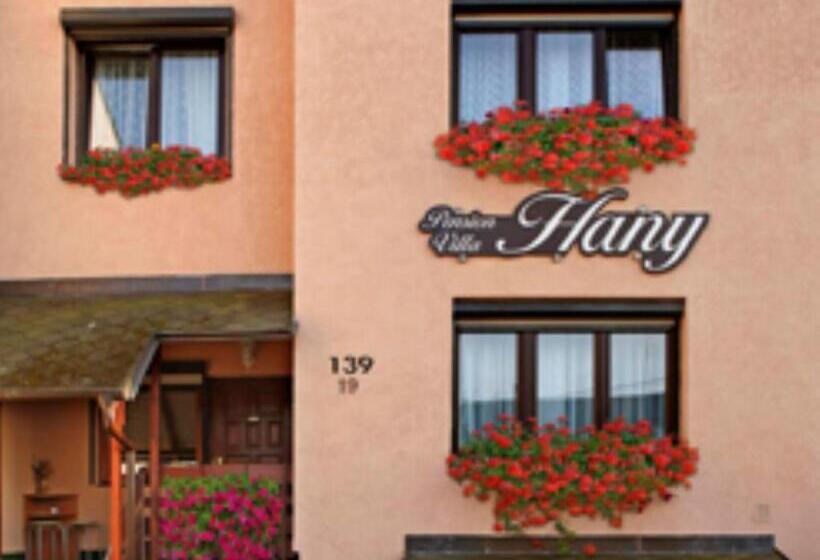 Pension Villa Hany