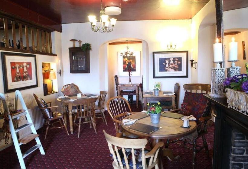 فندق صغير Badgers Inn