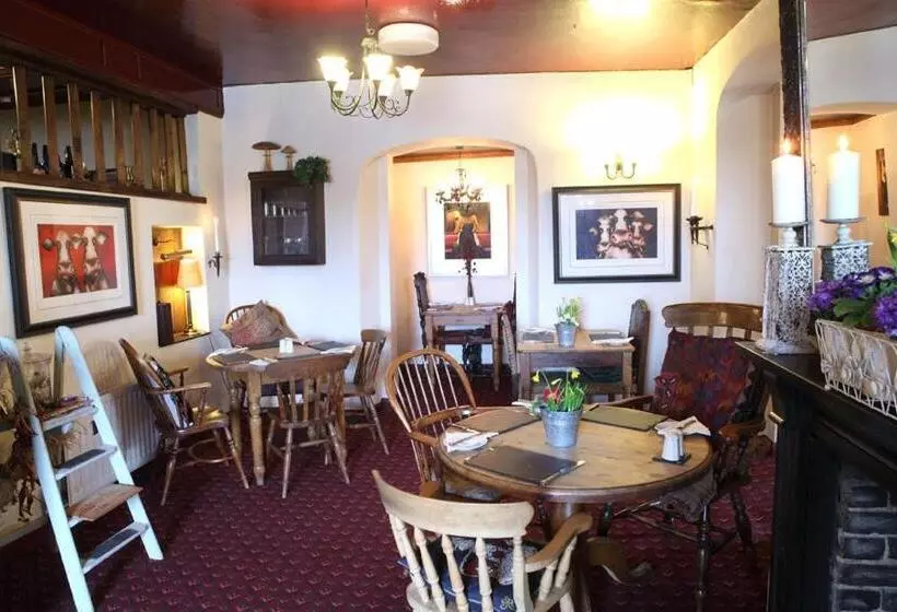 Retkeilymaja Badgers Inn