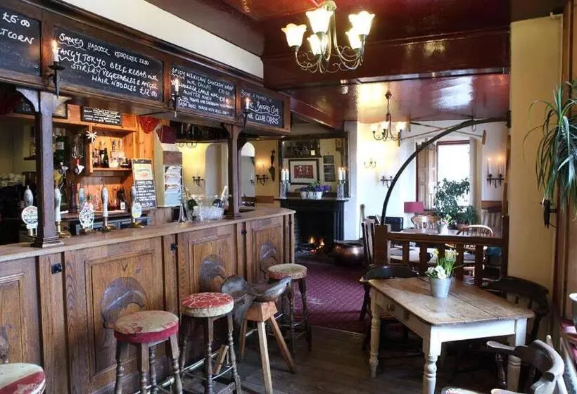 Retkeilymaja Badgers Inn