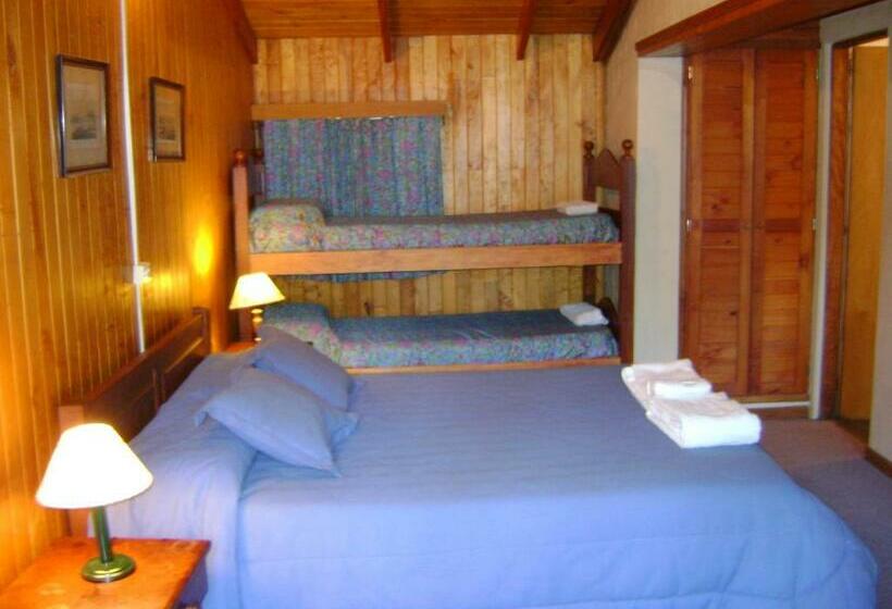 Hostel Hosteria Cumelen