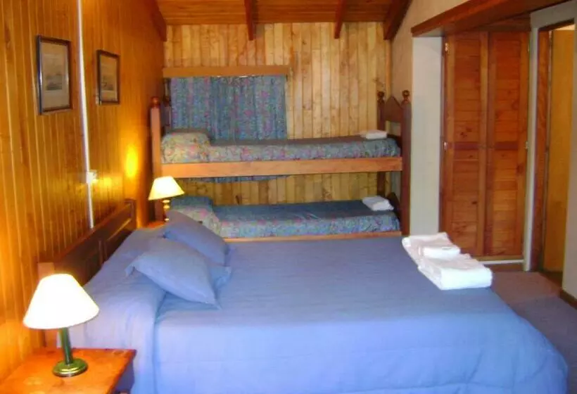 ユースホステル Hosteria Cumelen