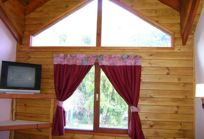 Hostel Hosteria Cumelen