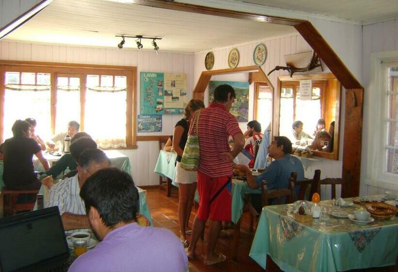 Hostel Hosteria Cumelen