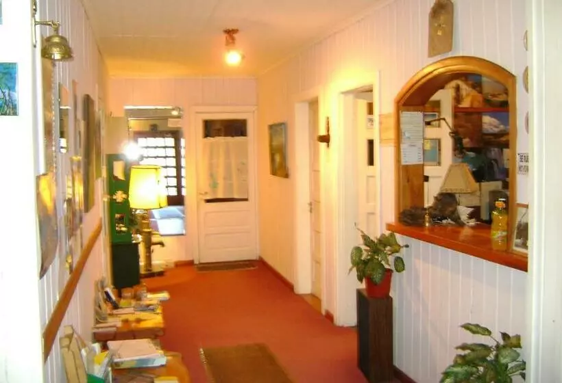 ユースホステル Hosteria Cumelen