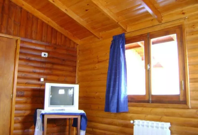 ユースホステル Hosteria Cumelen