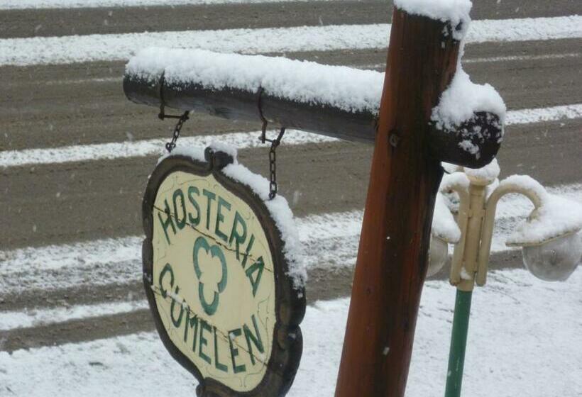 Hostel Hosteria Cumelen