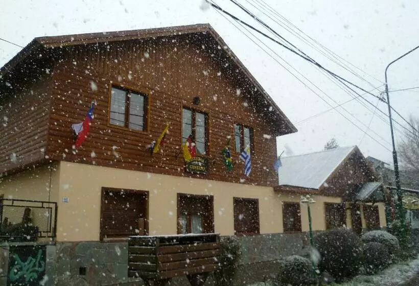 ユースホステル Hosteria Cumelen