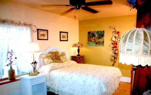 Retkeilymaja Swan River Inn