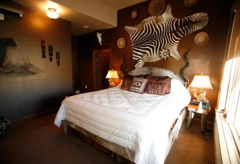 호스텔 Swan River Inn