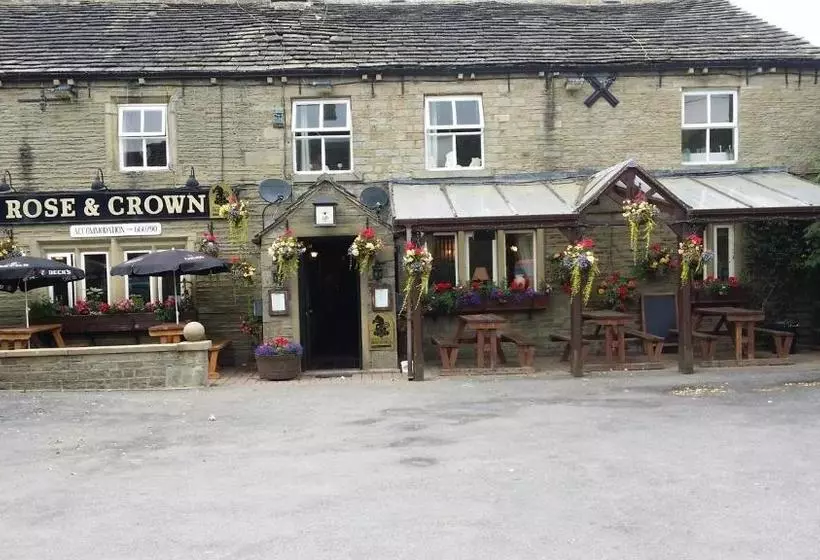 ユースホステル The Rose And Crown