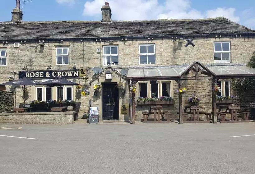 ユースホステル The Rose And Crown