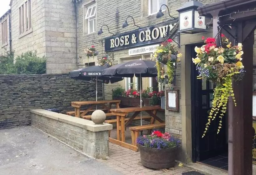 ユースホステル The Rose And Crown