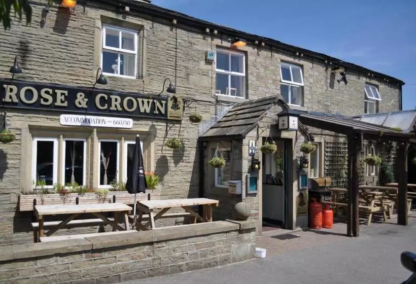 ユースホステル The Rose And Crown