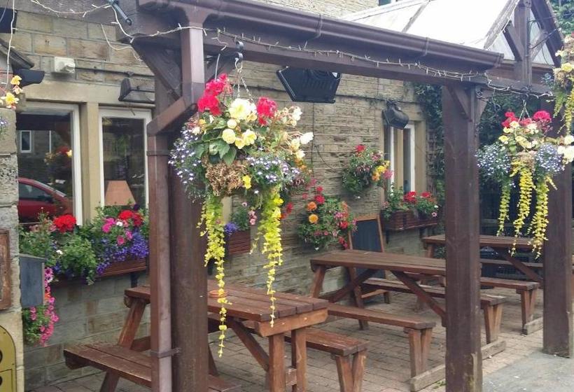 فندق صغير The Rose And Crown