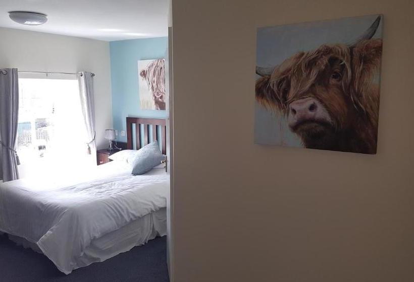 فندق صغير The Rose And Crown