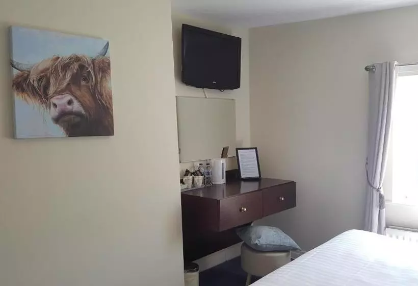 ユースホステル The Rose And Crown