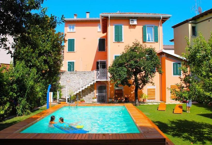 Antiche Rive Holidays Apartments