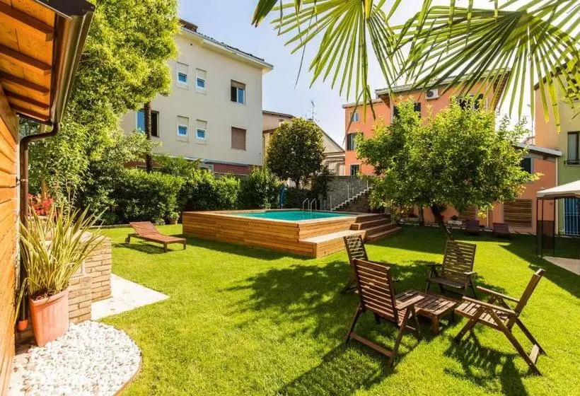 Antiche Rive Holidays Apartments