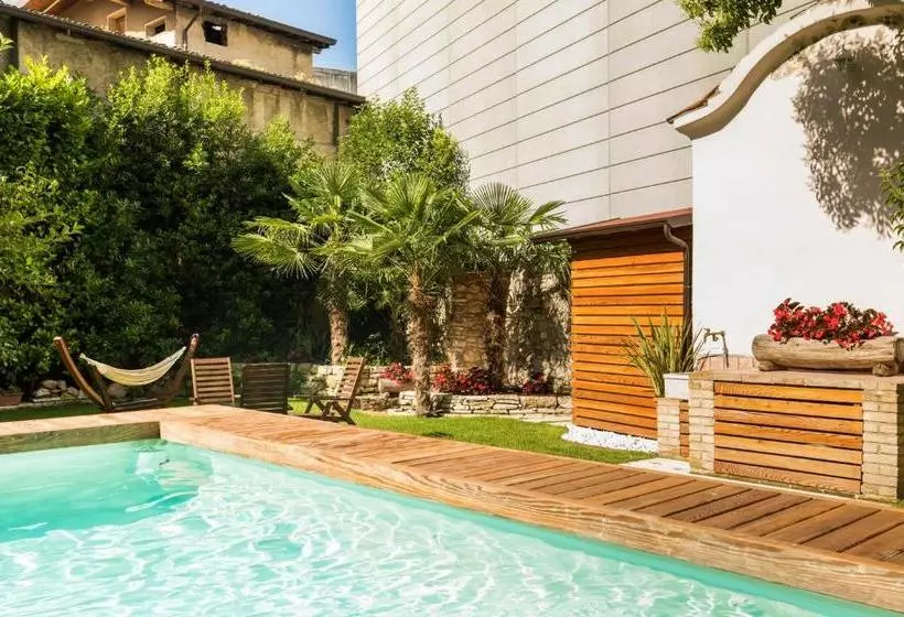 Antiche Rive Holidays Apartments