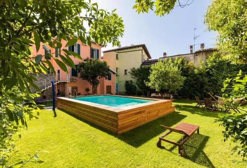Antiche Rive Holidays Apartments