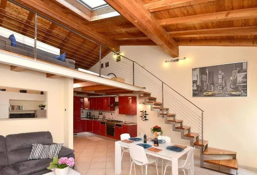 Antiche Rive Holidays Apartments