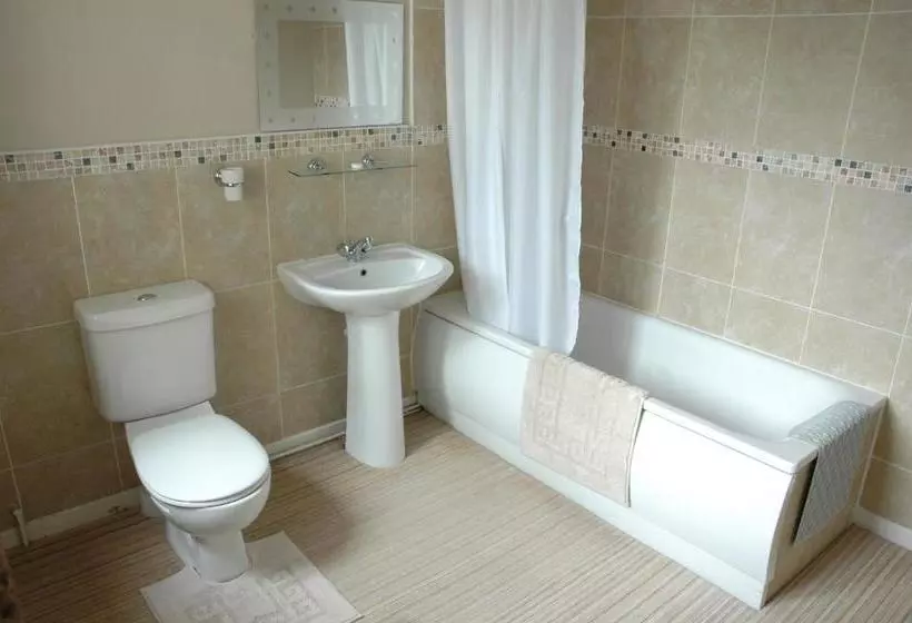 ベッドアンドブレックファースト The Bebington