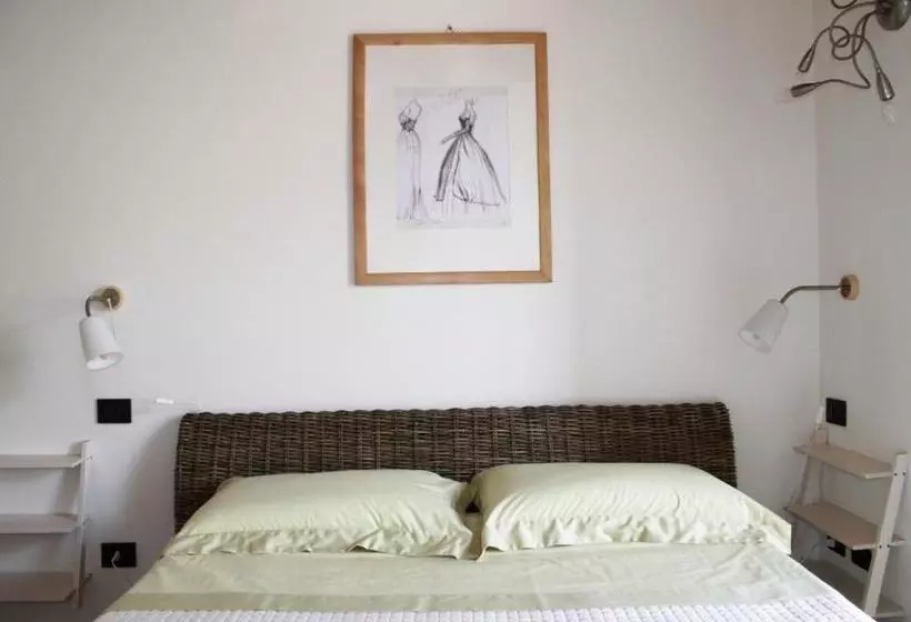 تختخواب و صبحانه La Filanda