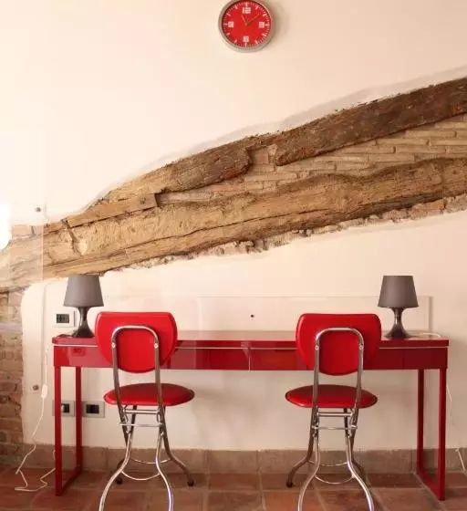 تختخواب و صبحانه La Filanda