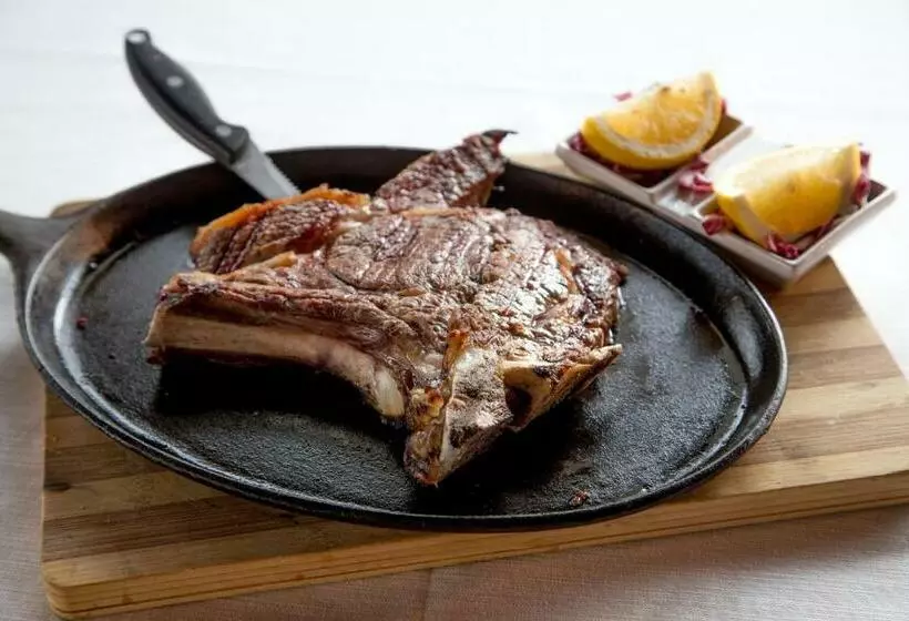 ホテル Agriturismo 4 Ricci