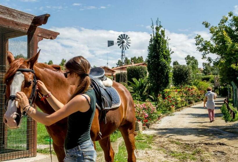 בית מלון כפרי Agriturismo 4 Ricci