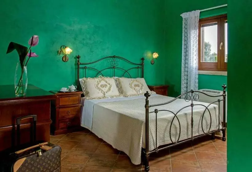 ホテル Agriturismo 4 Ricci