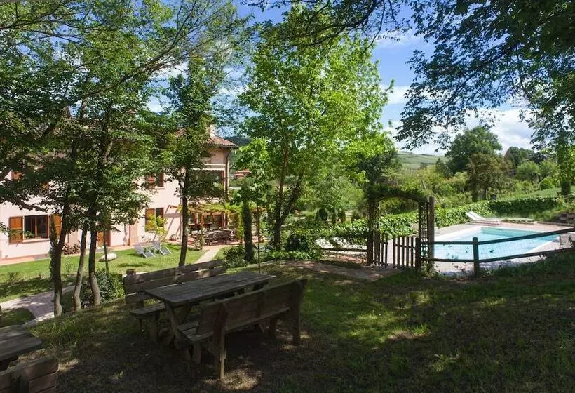 Hotelli Agriturismo Il Cavicchio