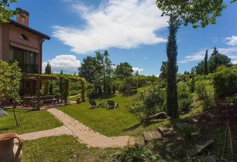 Hotelli Agriturismo Il Cavicchio