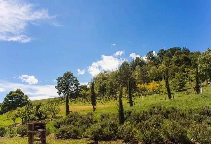 Hotelli Agriturismo Il Cavicchio