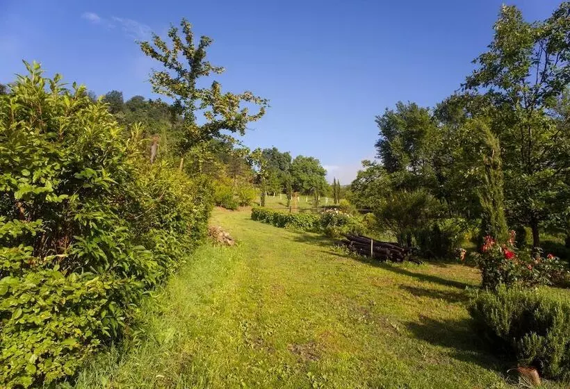 Hotelli Agriturismo Il Cavicchio