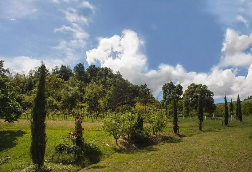 Hotelli Agriturismo Il Cavicchio