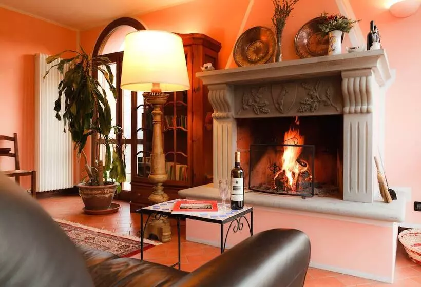 Hotelli Agriturismo Il Cavicchio