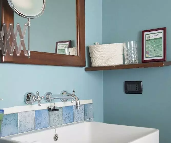 Hotelli Agriturismo Il Cavicchio