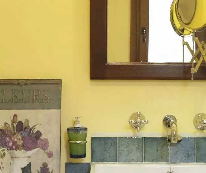 Hotelli Agriturismo Il Cavicchio