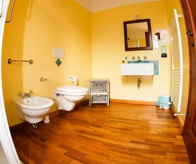 Hotelli Agriturismo Il Cavicchio