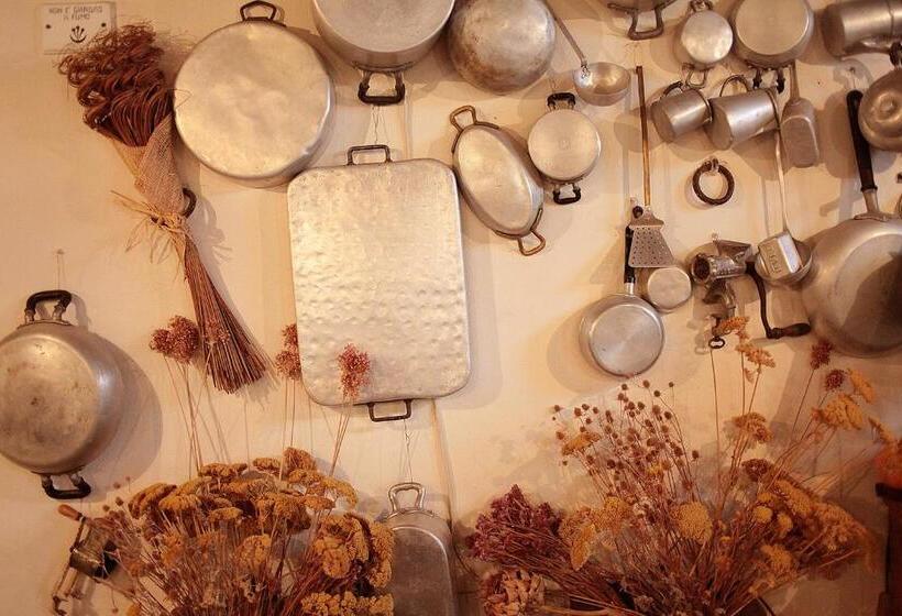 בית מלון כפרי Agriturismo Il Cucco