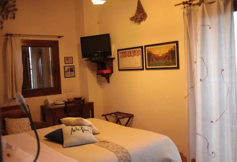 ホテル Agriturismo Il Cucco