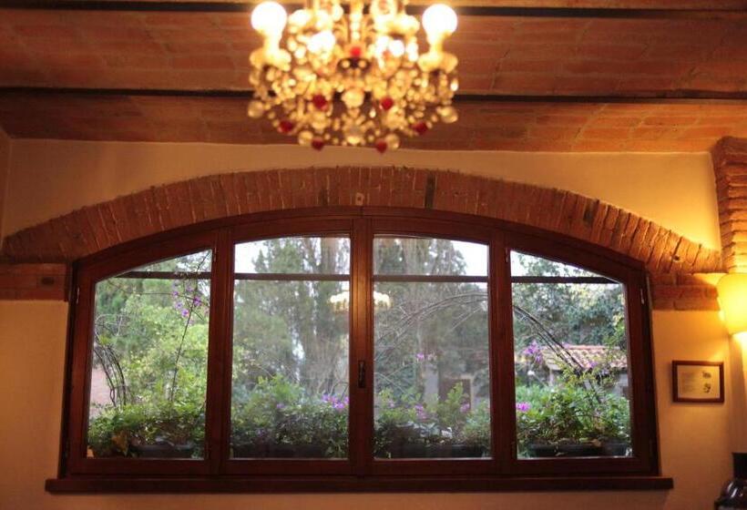 בית מלון כפרי Agriturismo Il Cucco