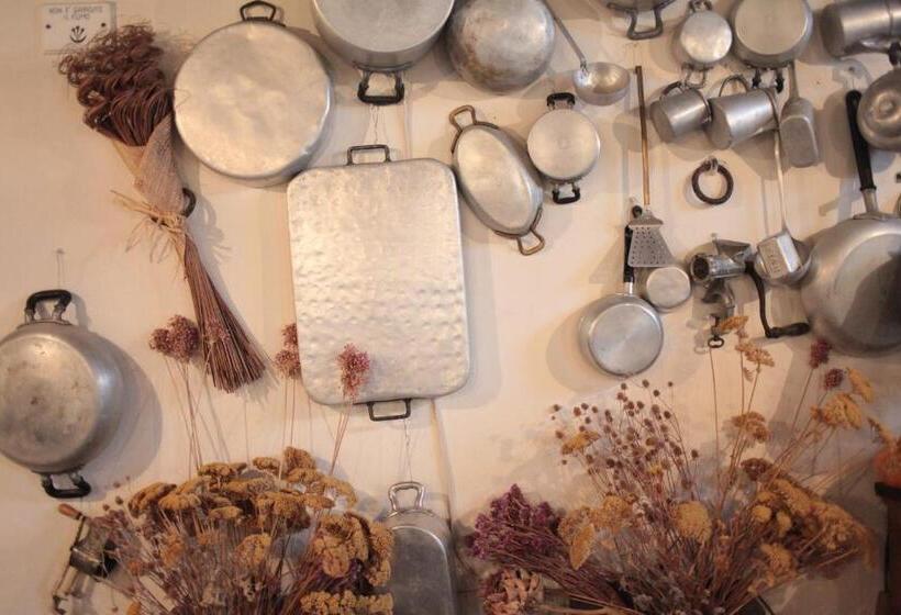 בית מלון כפרי Agriturismo Il Cucco