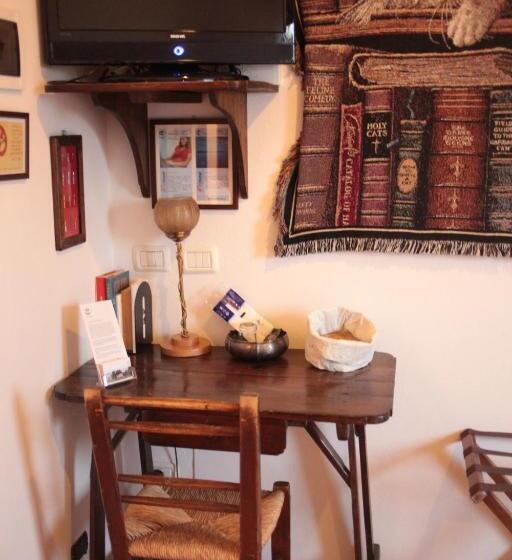 בית מלון כפרי Agriturismo Il Cucco