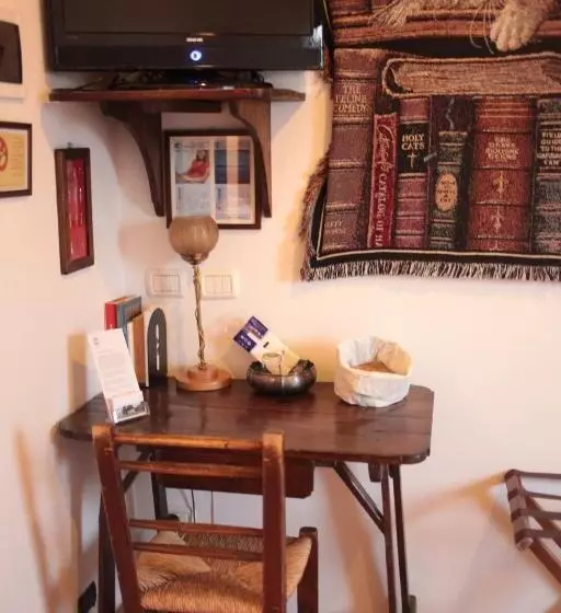 ホテル Agriturismo Il Cucco