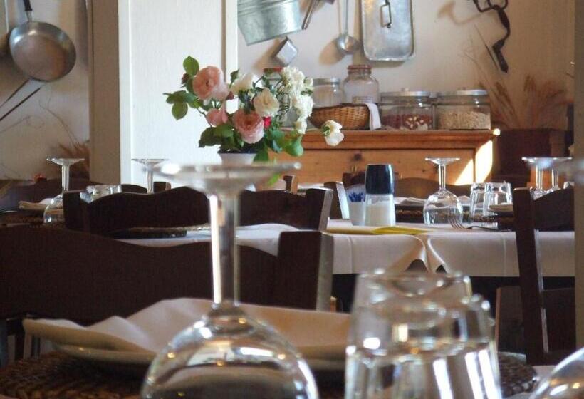 בית מלון כפרי Agriturismo Il Cucco