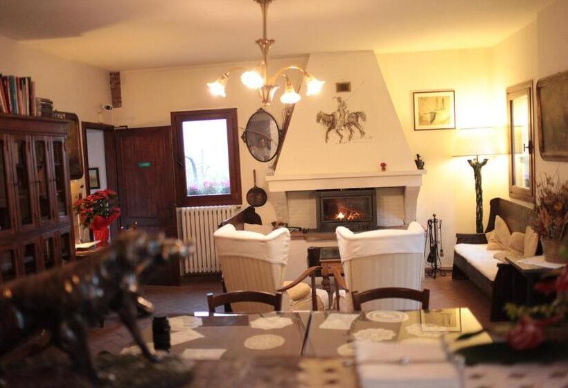 בית מלון כפרי Agriturismo Il Cucco