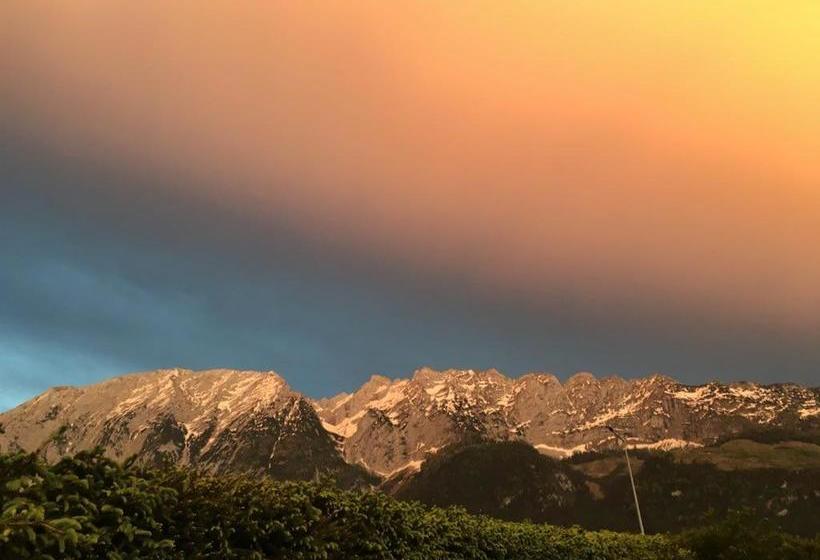 هتل Bunzbauernhof